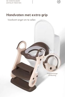 OwlyShop Pinguïn WC Verkleiner Met Trapje - Opvouwbare Toiletverkleiner - Toilet Trainer Met Trapje Voor Jongens & Meisjes - Urinoirs Voor Kind & Peuter Van 2 Tot 7 Jaar -Babyproducten 803x1200 12