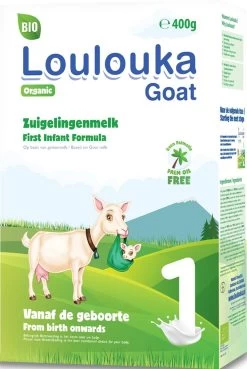 Loulouka 1 Geit – Biologische Zuigelingenmelk Op Basis Van Volle Geitenmelk – 400g -Babyproducten 803x1200 13