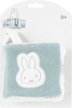 Nijntje - Green Knit - Buggyboekje -Babyproducten 803x1200 3