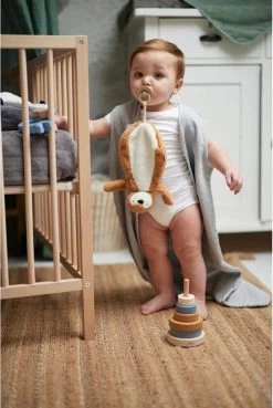 Jollein Speendoekje Pinguïn - Caramel -Babyproducten 804x1200 15