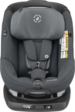 Maxi-Cosi AxissFix I-Size Autostoeltje - 360° Draaibaar - Authentic Graphite -Babyproducten 808x1200