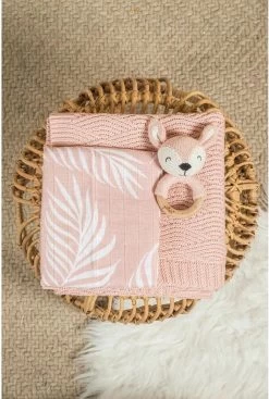 Jollein Baby Hydrofiel Washandje Nature - Pale Pink - 3 Stuks -Babyproducten 808x1200 7