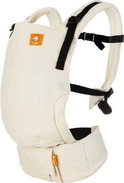 Tula Free To Grow - Linen Dove - Ergonomische Draagzak Baby Vanaf Maat 56