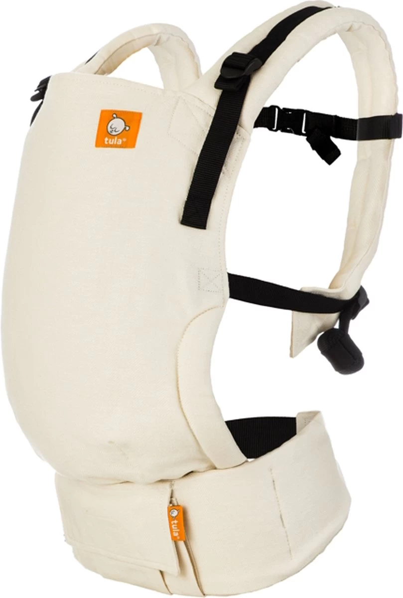 Tula Free To Grow - Linen Dove - Ergonomische Draagzak Baby Vanaf Maat 56 3 Tula Free To Grow - Linen Dove - Ergonomische Draagzak Baby Vanaf Maat 56