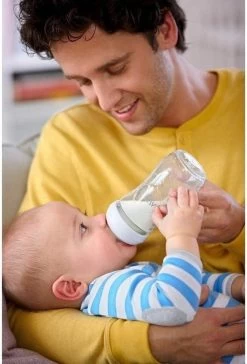 Philips Avent Glazen SCF053/17 - Natural-babyfles - 1m+ - 240ml -Babyproducten 814x1200 7