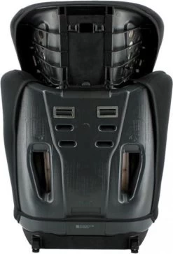 Nania RACER ECO - Meegroei Autostoel Groep 1/2/3 - Van 9 Tot 36 Kg - Zwart Autostoeltje -Babyproducten 815x1200