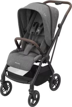 Maxi-Cosi Leona² 3-in-1 Kinderwagen - Select Grey - Vanaf De Geboorte Tot Ca. 4 Jaar -Babyproducten 815x1200 3
