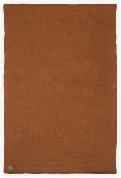 Jollein Baby Deken Ledikant 100x150cm Teddy - Bliss Knit - Caramel -Babyproducten 819x1200 10