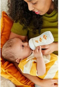 Philips Avent Natural Babyfles - SCF070/20 Babyfles (1m+) Voor Langzame Toevoer - 1x -Babyproducten 819x1200 14