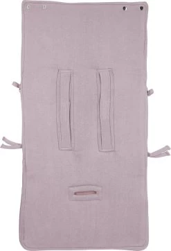 Meyco Voetenzak Knit Basic - Lilac -Babyproducten 819x1200 5