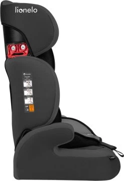 Lionelo Levi One - Autostoel - Dri-Seat - 5-punts - Tot 36kg -Babyproducten 820x1200 1