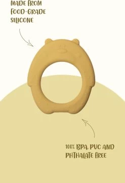 J.Børn Silicone Bijtring Beer - Sage - Bijtspeelgoed - Baby 14 J.Børn Silicone Bijtring Beer - Sage - Bijtspeelgoed - Baby -Babyproducten 821x1200 1