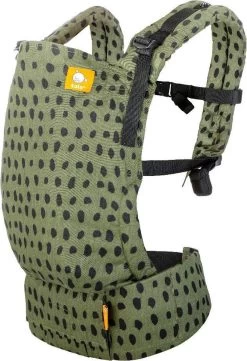 Tula Free To Grow Emerge Ergonomische Draagzak - Vanaf ‘geboorte’ Te Gebruiken - Makkelijk Verstelbaar - Comfortabel Voor Ouder En Kind