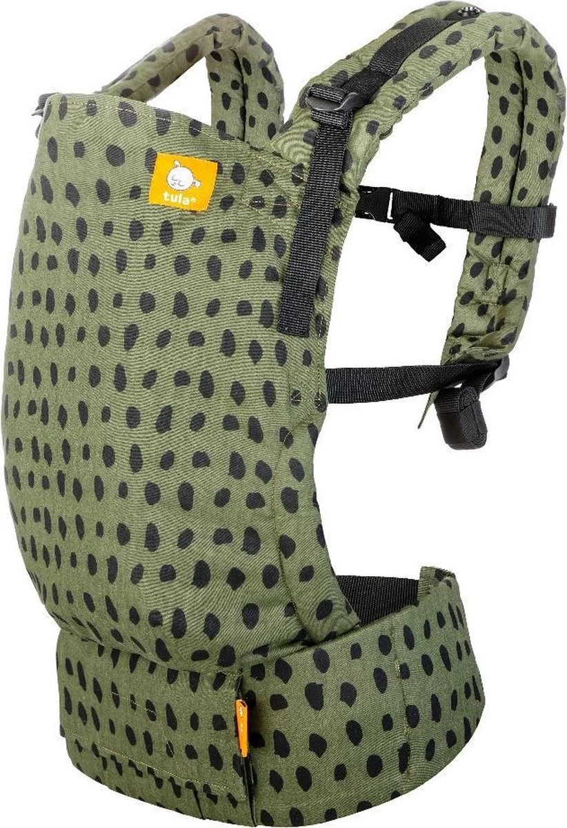 Tula Free To Grow Emerge Ergonomische Draagzak - Vanaf ‘geboorte’ Te Gebruiken - Makkelijk Verstelbaar - Comfortabel Voor Ouder En Kind 3 Tula Free To Grow Emerge Ergonomische Draagzak - Vanaf ‘geboorte’ Te Gebruiken - Makkelijk Verstelbaar - Comfortabel Voor Ouder En Kind