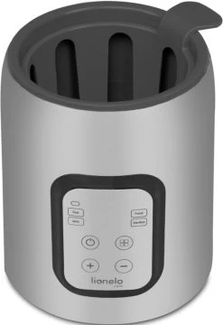 Lionelo Thermup - Flessenwarmer En Potjes Verwarmer - Grijs -Babyproducten 824x1200 8