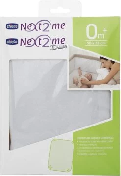 Chicco Next 2 Me Molton - 50x83 Cm - Wit 12 Chicco Next 2 Me Molton - 50x83 Cm - Wit -Babyproducten 825x1200 14