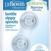Dr. Brown's Sippy Spout Standaardfles - Transition Bottle - 2 Stuks 1 Dr. Brown's Sippy Spout Standaardfles - Transition Bottle - 2 Stuks -Babyproducten 826x1200 6