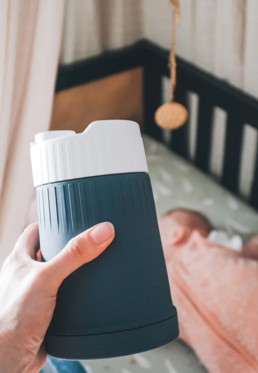 Philley Melkpoeder Bewaardoos | Limited Edition Blue - Melkpoederbakjes - Blue 5 Philley Melkpoeder Bewaardoos | Limited Edition Blue - Melkpoederbakjes - Blue - Afbeelding 3