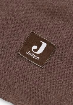 Jollein Hydrofiel Multidoek Meadow 70x70cm - Chestnut - 3 Stuks -Babyproducten 830x1200 114