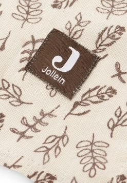 Jollein Hydrofiel Multidoek Meadow 70x70cm - Chestnut - 3 Stuks -Babyproducten 830x1200 115