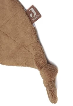 Jollein Speendoekje Badstof Leaf - Caramel -Babyproducten 830x1200 28