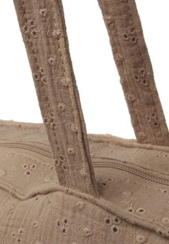 Jollein Shopper Embroidery - Biscuit -Babyproducten 830x1200 3