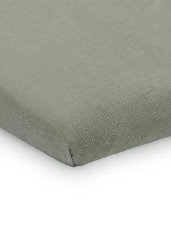 Jollein Baby Hoeslaken Boxmatras Jersey 75x95cm - Ash Green -Babyproducten 830x1200 30