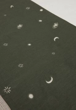 Jollein Baby Laken Ledikant 120x150cm Stargaze - Leaf Green -Babyproducten 830x1200 34