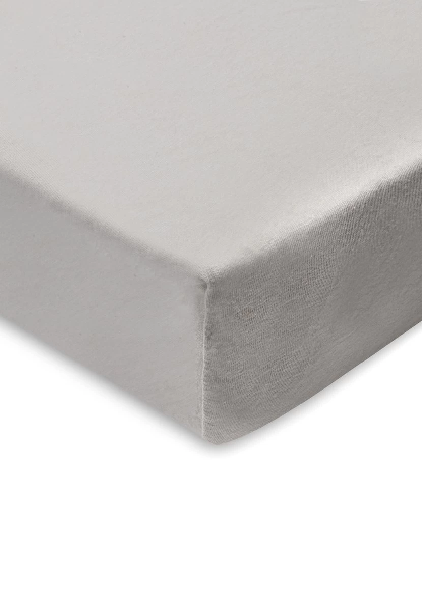 Jollein Baby Hoeslaken Jersey 70x140cm/75x150cm - Nougat 7 Jollein Baby Hoeslaken Jersey 70x140cm/75x150cm - Nougat - Afbeelding 5