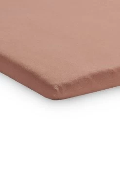 Jollein Baby Hoeslaken Boxmatras Jersey 75x95cm - Rosewood -Babyproducten 830x1200 43