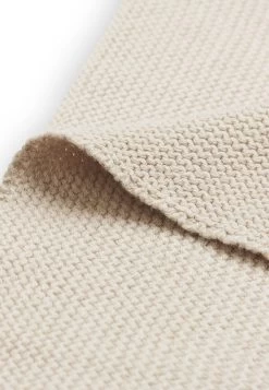 Jollein Baby Deken Wieg 75x100cm Basic Knit - Nougat -Babyproducten 830x1200 72