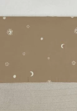 Jollein Baby Laken Wieg 75x100cm Stargaze - Biscuit -Babyproducten 830x1200 77