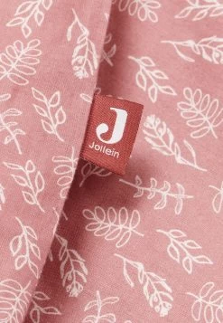 Jollein Baby Dekbedovertrek Met Sloop Meadow 100x135/140cm - Rosewood -Babyproducten 830x1200 98