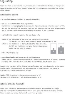 Koeka Baby Dekentje Ledikant Wafel Teddy Oslo - Lichtbruin - 100x150cm -Babyproducten 831x1200 12