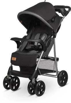 Lionelo Emma Plus - Buggy - Lichte - 5-punts Gordel - Tot 15kg -Babyproducten 833x1200 4