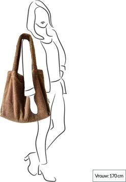 Mozz Mom Bag Teddy Cognac -Babyproducten 835x1200 1