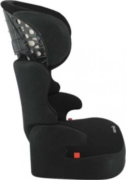 Nania RACER ECO - Meegroei Autostoel Groep 1/2/3 - Van 9 Tot 36 Kg - Zwart Autostoeltje -Babyproducten 837x1200 1