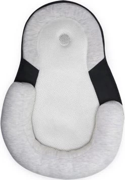 Draagbaar Babynest - Babybed - Anti Rollover Kussen - Matras - Slaaptrainer - Baby Nestje - Baby Nest - Kraamcadeau - Babyshower -Babyproducten 837x1200 14