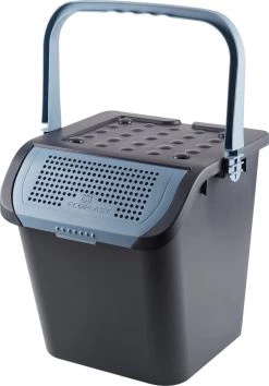 Maxi Luieremmer - 28 Liter - Incontinentie Materiaal Emmer - Blauw -Babyproducten 837x1200 16