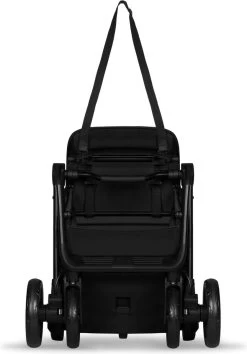 Lionelo Buggy Cloe - Kinderwagen Premium + - Tot 22 Kg - Verstelbare Rugleuning - 5-punts Veiligheidsgordels - Grote Zwenkwielen - Klamboe - Bekerhouder - Lichtgewicht - Compact - Waterdicht -Babyproducten 837x1200 2