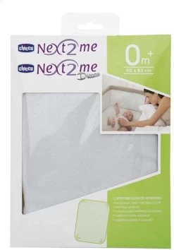 Chicco Next 2 Me Molton - 50x83 Cm - Wit 13 Chicco Next 2 Me Molton - 50x83 Cm - Wit -Babyproducten 838x1200 5