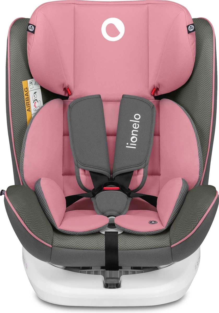 Lionelo Bastiaan - Autostoel - 360° Draaibaar - ISOFIX 22 Lionelo Bastiaan - Autostoel - 360° Draaibaar - ISOFIX - Afbeelding 20