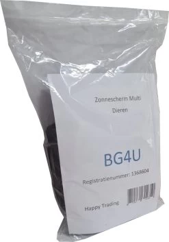 Merkloos Zonnescherm Auto Zijruit Kind - Zonwering Auto Zelfklevend - UV Protectie - Autozonnescherm Voor Kinderen - 2 Stuks - Dieren Multi Colour -Babyproducten 839x1200 3