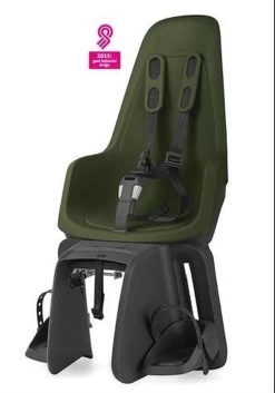 Bobike One Maxi Fietsstoeltje Achter BD - Olive Green -Babyproducten 839x1200 6
