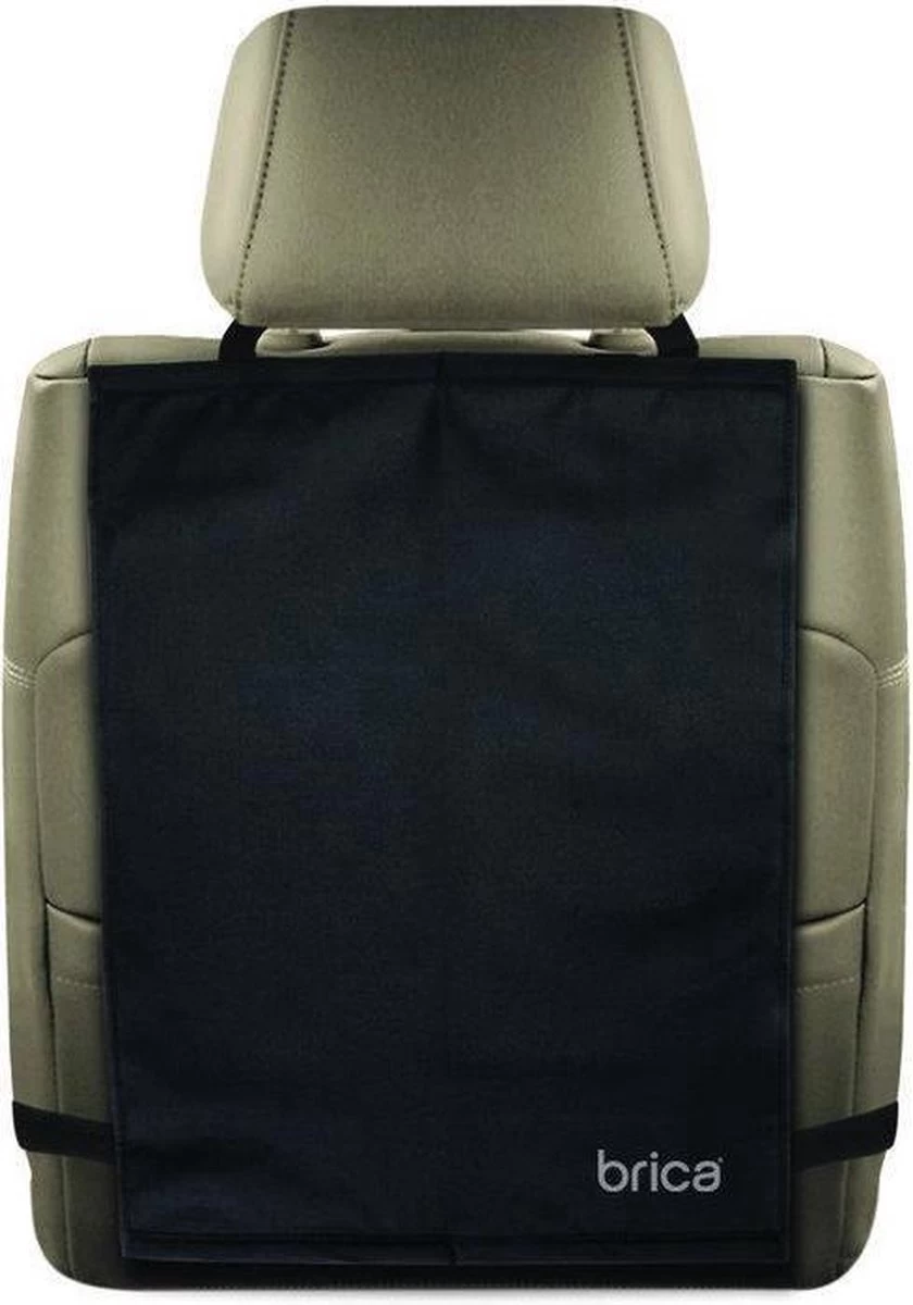 Munchkin Brica De Luxe Kick Mat, Stoelbeschermer Auto 3 Munchkin Brica De Luxe Kick Mat, Stoelbeschermer Auto