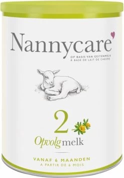 Nannycare Geitenmelk 2 Na 6 Maanden 900 Gr -Babyproducten 840x1200 16