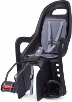 Polisport Groovy FF Fietsstoeltje Achter - Zwart/Grijs -Babyproducten 841x1200 4