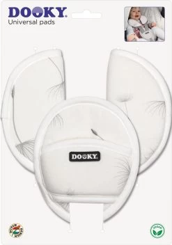 Dooky Gordelbeschermers Universeel Dandelion Katoen -Babyproducten 843x1200 3