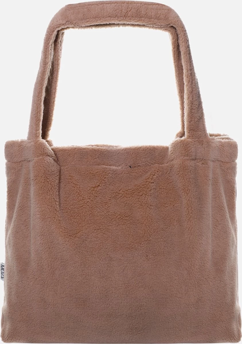 Teddy Mom Bag - Camel 4 Teddy Mom Bag - Camel - Afbeelding 2