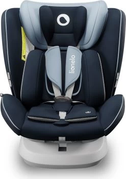 Lionelo Bastiaan One - Autostoel - 360° Met IsoFix (0-36kg) - Groep 0-1-2-3 Autostoel Voor Kinderen Van 0 Tot 12 Jaar -Babyproducten 844x1200